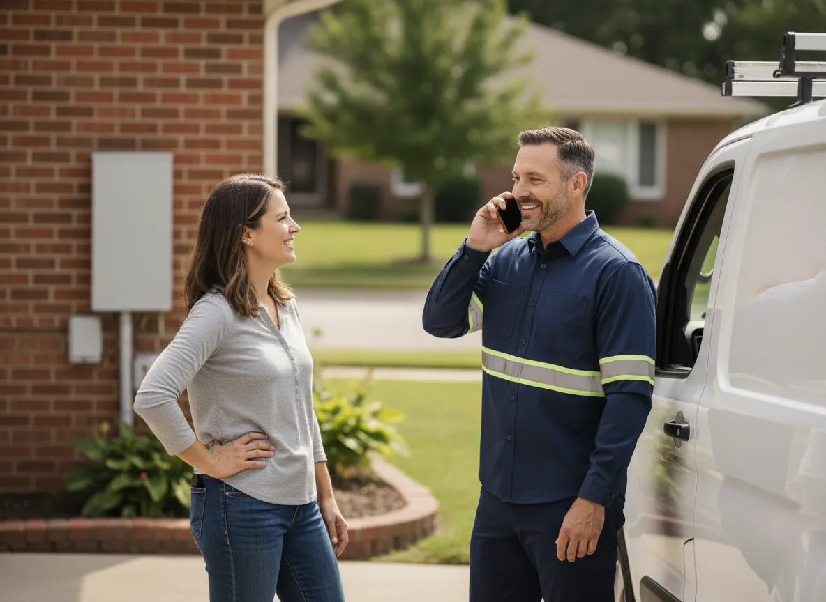 Electrical repair frequently asked questions in Vader, WA